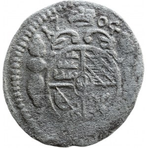 Würtemberg-Holstein, Christian Ulrich, 1664 - 1704, grešle 1704 CVL