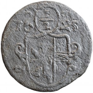 Salzburg Archbishopric, Paris Graf Lodron 1619-1653, 1/2 kreuzer 1625