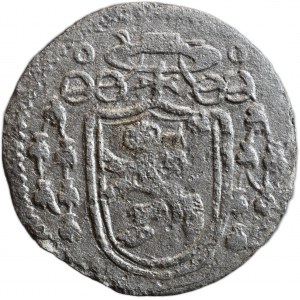 Salzburg Archbishopric, Paris Graf Lodron 1619-1653, 1/2 kreuzer 1625
