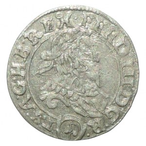 Ferdinand III. 1637-1657, 3 krejcar 1637 Vienne-Stadler