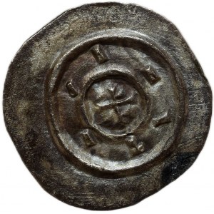 Béla II. 1131-1141, denár Huszár 51