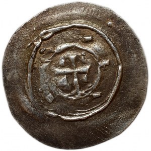 Béla II. 1131-1141, denár Huszár 51