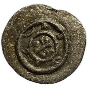 Béla II. 1131-1141, denár Huszár 82