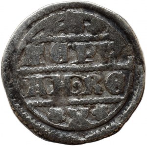 Štěpán V. 1270-1272, denár Huszár 343