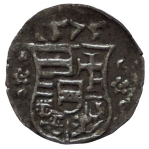 Maxmilián II., obol 1575 KB