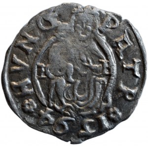Rudolf II. 1576-1611, denár 1594 KB