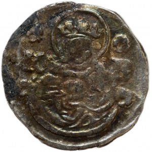 Rudolf II. 1576-1611, obol 1592, Huszár 1068
