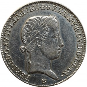 Ferdinand V. 1835-1848, 10 krejcar 1846 B Madona