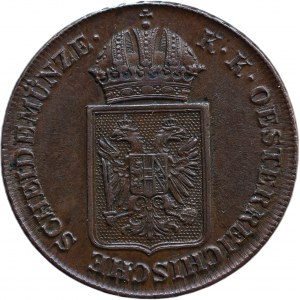 2 krejcar 1848 A