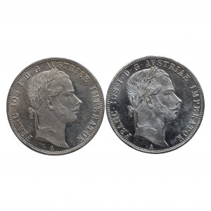 goldsmith 1860 A both variants