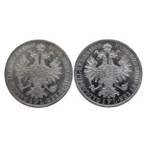 goldsmith 1860 A both variants