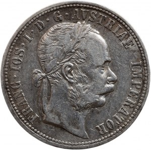 goldsmith 1873 b.w., uncut, patina