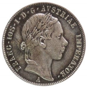 20 krejcar 1852 A