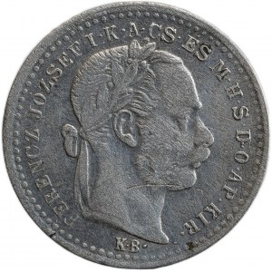 10 krejcar 1874 KB
