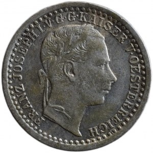 5 krejcar 1859 A