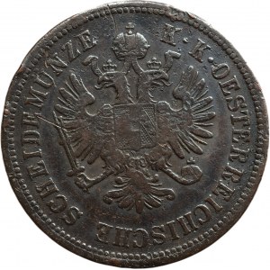 4 krejcar 1860 A