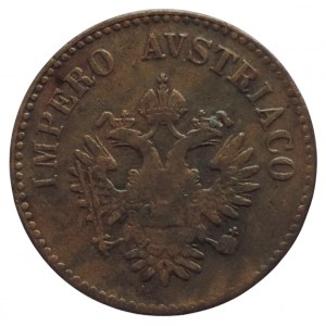 10 Centesimi 1852 V