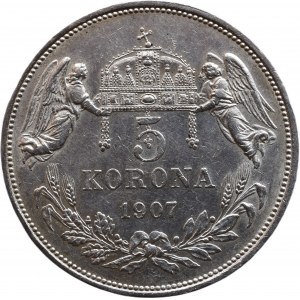 5 cor. 1907 KB