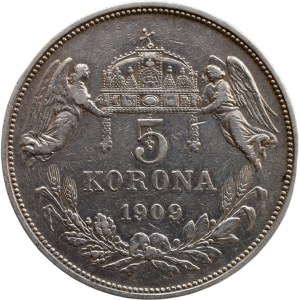 5 cor. 1909 KB