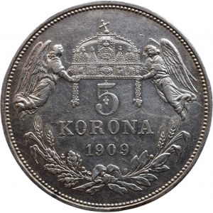 5 cor. 1909 KB