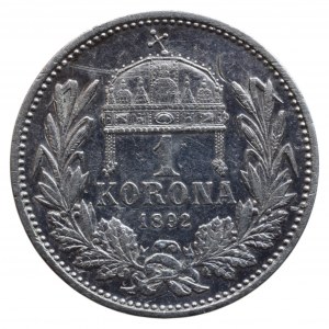 1 kor. 1892 KB