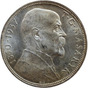 20 CZK 1937 TGM