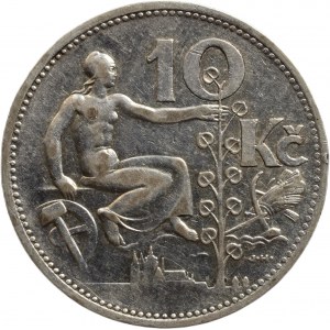 10 Kč 1931