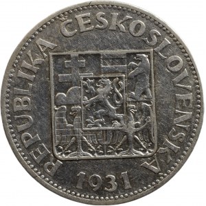 10 Kč 1931