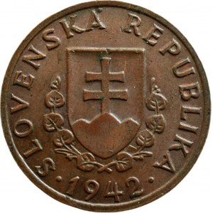 20 halls. 1942 Cu