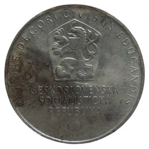 25 CZK 1968 National Museum
