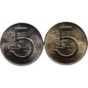 5 CZK 1982, 1983