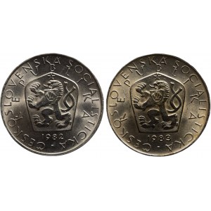 5 CZK 1982, 1983