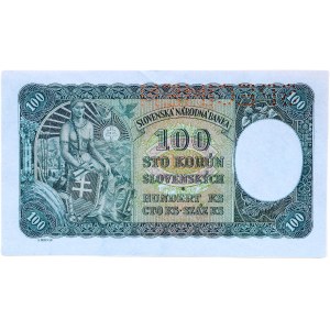 Czechosłowacja 1944-1945, kolekcja 100 CZK 1945 (1940) A15 309479