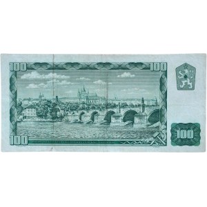 Czechoslovakia 1945-1989, 100 CZK 1961 - P 03
