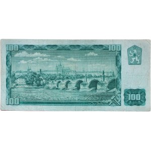 ČSR 1945-1989, 100 Kčs 1961 - Z 13