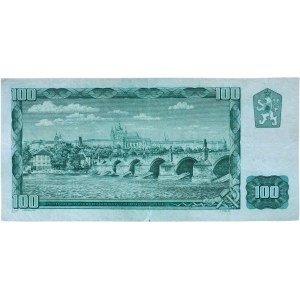 Czechoslovakia 1945-1989, 100 CZK 1961 - Z 68