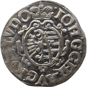 Anhalt, Johann Georg I. a 4 bratři, 1/24 tol. 1615