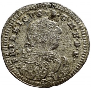 Brandenburg-Bayreuth, Friedrich II. 1735-1763, 1 krejcar 1750 CLR
