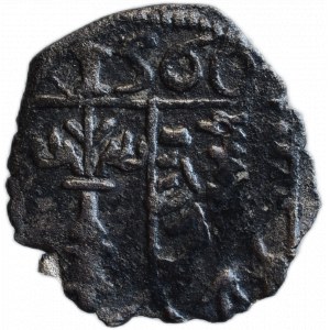 Brandenburg-Preussen, Joachim II. 1535-1571, einseitiger pfennig 1560