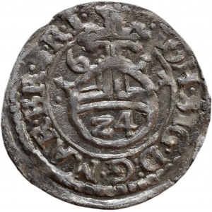 Brandenburg Preussen, Johann Sigismund, 1/24 tol. 1613