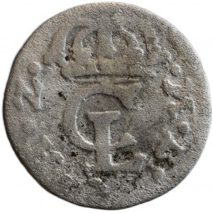 Braunschweig Lüneburg Celle, Christian Ludwig, 3 pfennig 1677