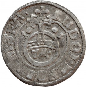Göttingen city, 1/24 tol. 1605