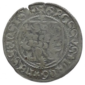 Hesse, Ludwig II. 1413-1458, groschen SJ 2233/1100