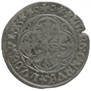 Hesse, Ludwig II. 1413-1458, groschen SJ 2233/1100