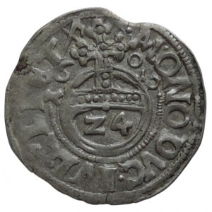 Jülich-Cleve-Berg, Johann Wilhelm I. 1592-1609, 1/24 tol. 1609