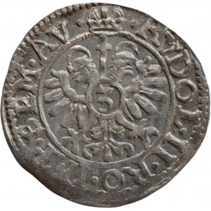Leiningen-Westerburg, Ludwig von Westerburg 1597-1622, 3 krejcar b.l.