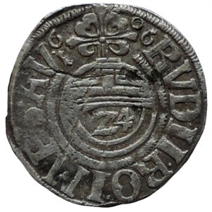 Marsberg-město, Ernst von Bayern 1583-1612, 1/24 tol. 1606 s titl. Rudolfa II.