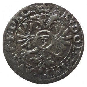 Pfalz-Zweibrücken, Johann I. , 3 krejcar 1597