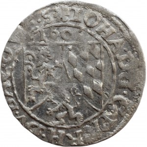Pfalz-Zweibrücken, Johann II. 1604-1635, 3 krejcar 1605