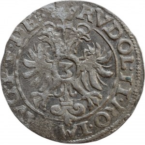 Pfalz-Zweibrücken, Johann II. 1604-1635, 3 krejcar 1605